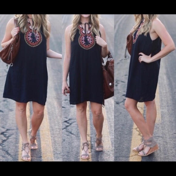 Anthropologie THML Roonie dress - Picture 2 of 5